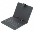 Funda con teclado para tablet 7"